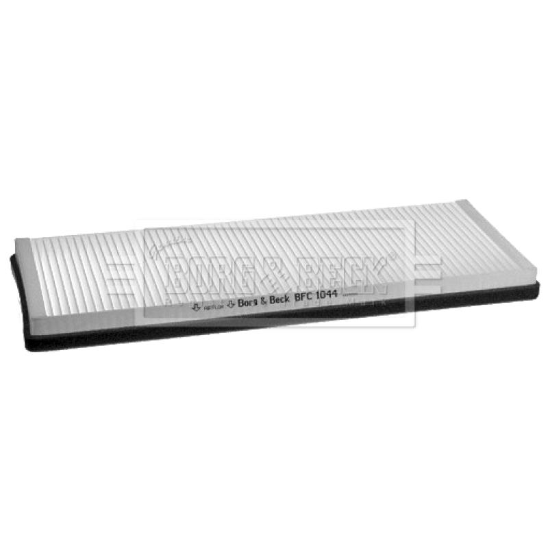 Filtre, air de l'habitacle BORG & BECK BFC1044 - Visuel 1