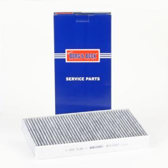 Filtre, air de l'habitacle BORG & BECK OEM 4PUH19G244AC