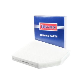 Filtre, air de l'habitacle BORG & BECK OEM 8K0819439