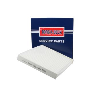 Filtre, air de l'habitacle BORG & BECK OEM GI6A61P11A