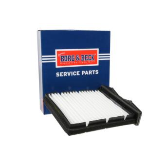 Filtre, air de l'habitacle BORG & BECK OEM 1H5Z19G244CA