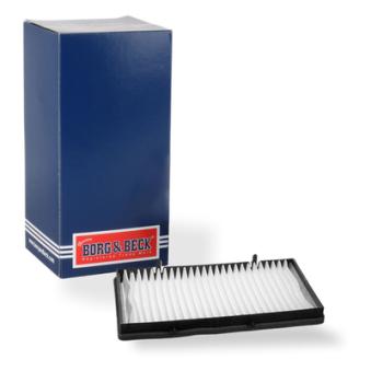 Filtre, air de l'habitacle BORG & BECK OEM 91160128
