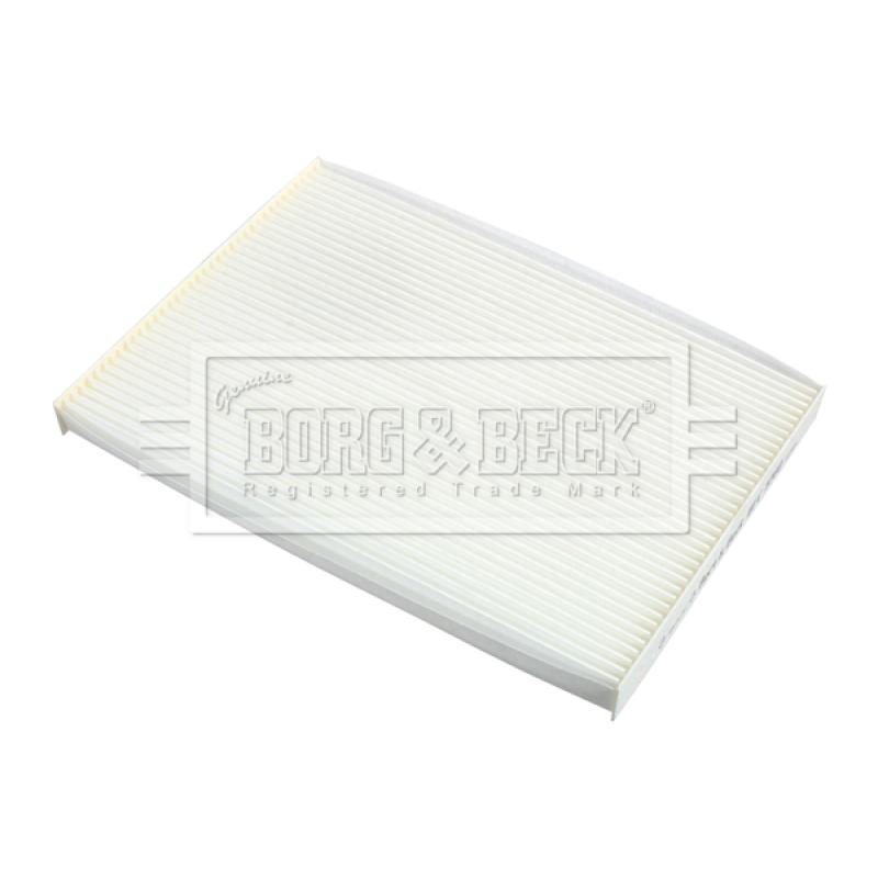 Filtre, air de l'habitacle BORG & BECK BFC1060 - Visuel 1