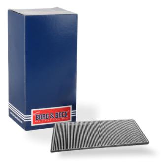 Filtre, air de l'habitacle BORG & BECK OEM JM0000010