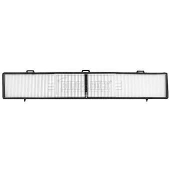 Filtre, air de l'habitacle BORG & BECK OEM 64316925981