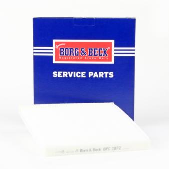 Filtre, air de l'habitacle BORG & BECK OEM 30612666