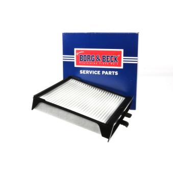 Filtre, air de l'habitacle BORG & BECK OEM 272772435R