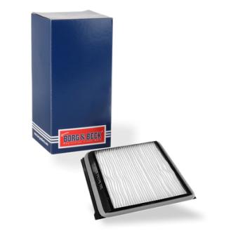 Filtre, air de l'habitacle BORG & BECK OEM 7701205280 Filtre, air de l'habitacle BORG & BECK OEM 7701205280