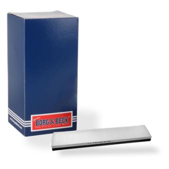 Filtre, air de l'habitacle BORG & BECK OEM 3401703