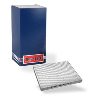 Filtre, air de l'habitacle BORG & BECK OEM P87901F200