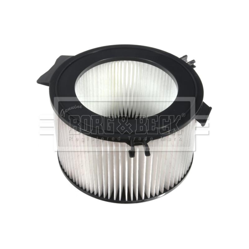 Filtre, air de l'habitacle BORG & BECK BFC1080 - Visuel 1