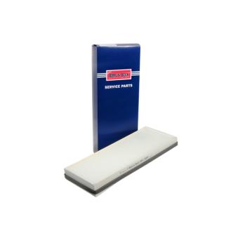 Filtre, air de l'habitacle BORG & BECK OEM 7701056389