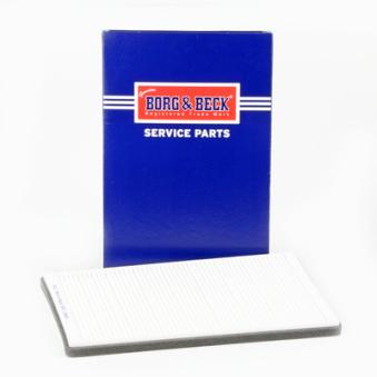 Filtre, air de l'habitacle BORG & BECK OEM 1808601