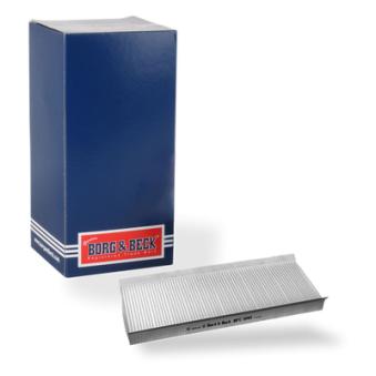 Filtre, air de l'habitacle BORG & BECK BFC1091
