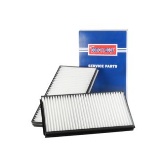 Filtre, air de l'habitacle BORG & BECK OEM 64316935822