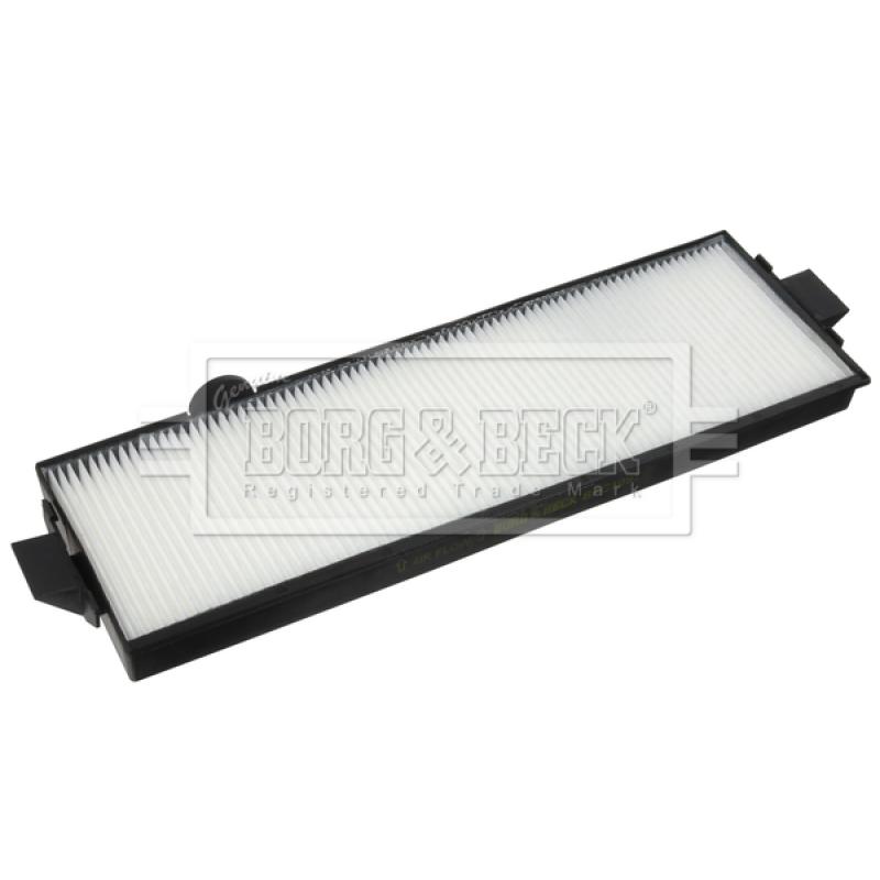 Filtre, air de l'habitacle BORG & BECK BFC1097 - Visuel 1