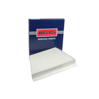 Filtre, air de l'habitacle BORG & BECK OEM A2118300218