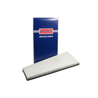 Filtre, air de l'habitacle BORG & BECK OEM 64318409043