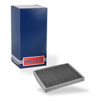Filtre, air de l'habitacle BORG & BECK OEM 647946