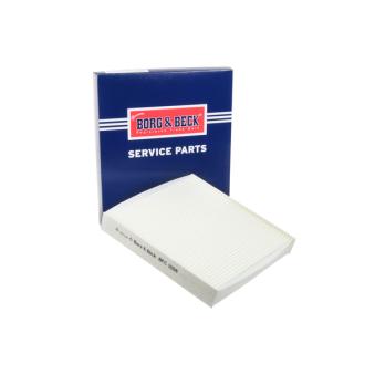 Filtre, air de l'habitacle BORG & BECK OEM 79831ST3E01