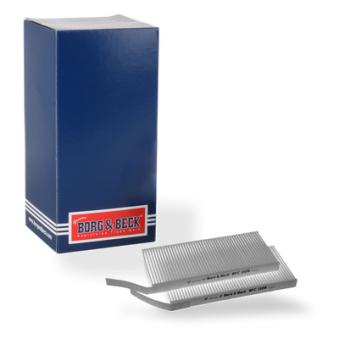 Filtre, air de l'habitacle BORG & BECK OEM 93197779