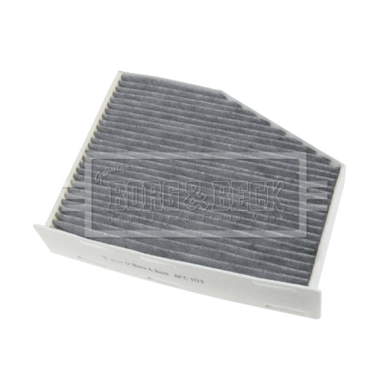 Filtre, air de l'habitacle BORG & BECK BFC1113 - Visuel 1