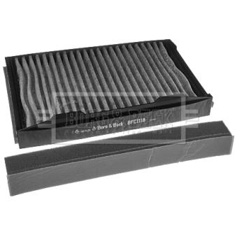 Filtre, air de l'habitacle BORG & BECK OEM 5047238