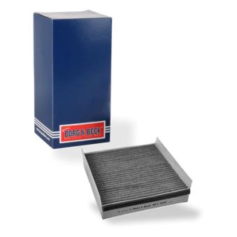 Filtre, air de l'habitacle BORG & BECK OEM 1638350047