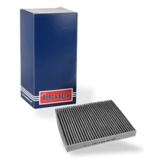 Filtre, air de l'habitacle BORG & BECK OEM 6Q0819653