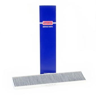 Filtre, air de l'habitacle BORG & BECK OEM 7M3819644