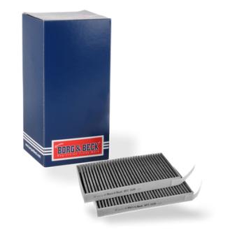 Filtre, air de l'habitacle BORG & BECK OEM 272770001R