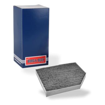 Filtre, air de l'habitacle BORG & BECK OEM 8K0819439B