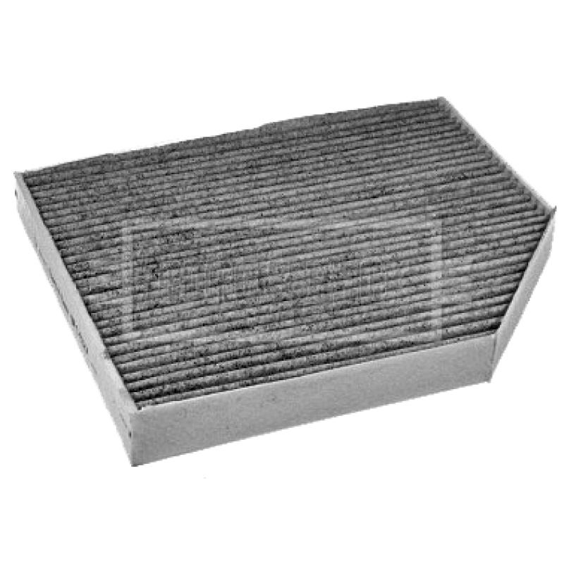 Filtre, air de l'habitacle BORG & BECK BFC1127 - Visuel 1