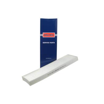 Filtre, air de l'habitacle BORG & BECK OEM 64319127515 Filtre, air de l'habitacle BORG & BECK OEM 64319127515