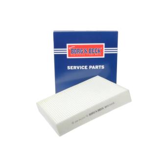 Filtre, air de l'habitacle BORG & BECK OEM 64119237554