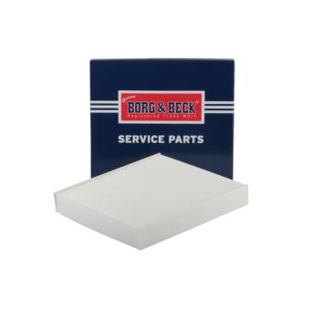 Filtre, air de l'habitacle BORG & BECK OEM 51854923 Filtre, air de l'habitacle BORG & BECK OEM 51854923