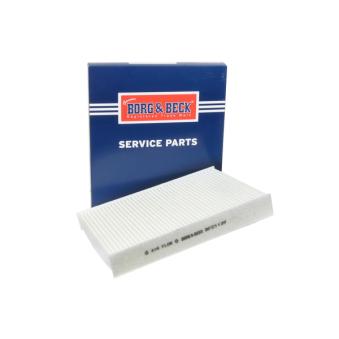 Filtre, air de l'habitacle BORG & BECK OEM 1S0820367