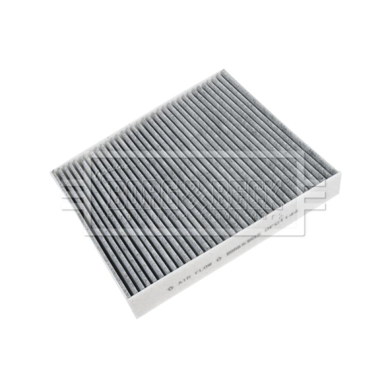 Filtre, air de l'habitacle BORG & BECK BFC1144 - Visuel 1