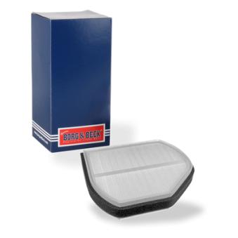 Filtre, air de l'habitacle BORG & BECK OEM 2028300018