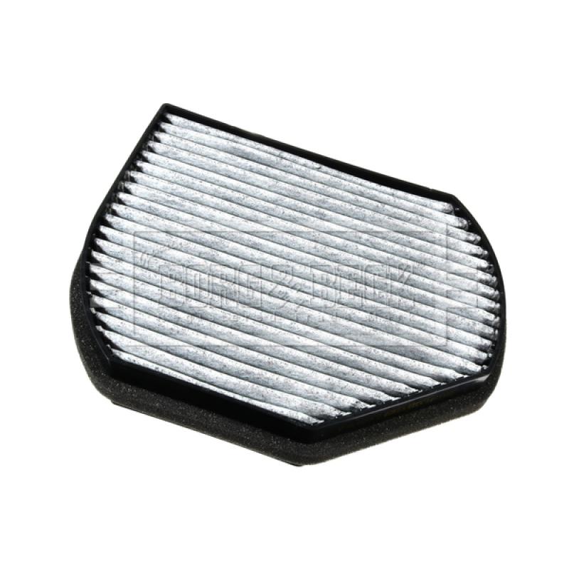 Filtre, air de l'habitacle BORG & BECK BFC1146 - Visuel 1