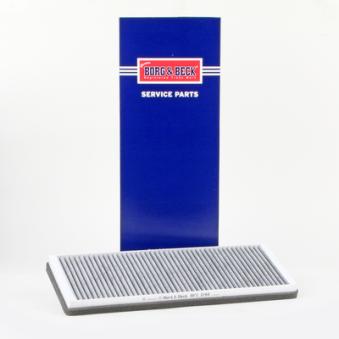 Filtre, air de l'habitacle BORG & BECK OEM 8A0819439