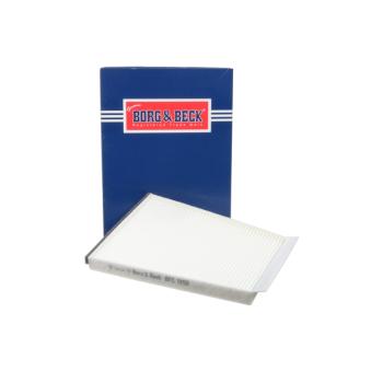 Filtre, air de l'habitacle BORG & BECK OEM 96962173