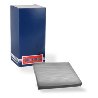 Filtre, air de l'habitacle BORG & BECK OEM 9999Z07025