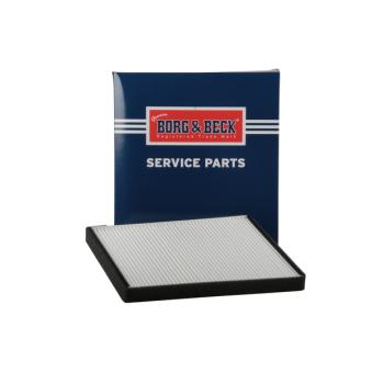 Filtre, air de l'habitacle BORG & BECK OEM 971332H001