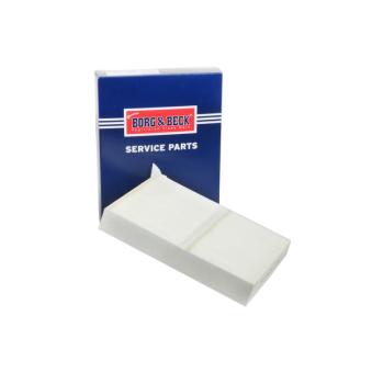 Filtre, air de l'habitacle BORG & BECK OEM 4710210
