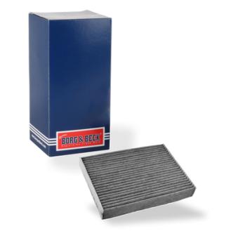 Filtre, air de l'habitacle BORG & BECK OEM 272771128R
