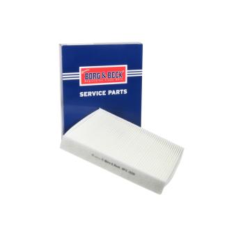 Filtre, air de l'habitacle BORG & BECK OEM 31369456 Filtre, air de l'habitacle BORG & BECK OEM 31369456