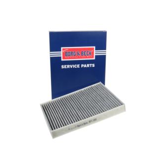 Filtre, air de l'habitacle BORG & BECK OEM 7E0819631