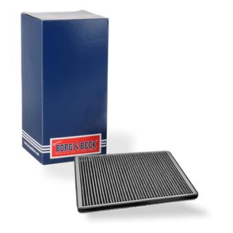 Filtre, air de l'habitacle BORG & BECK OEM 1688300718