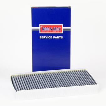 Filtre, air de l'habitacle BORG & BECK OEM SU001A1389